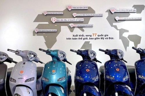 Những mẫu xe điện học sinh chất lượng, an toàn từ thương hiệu uy tín