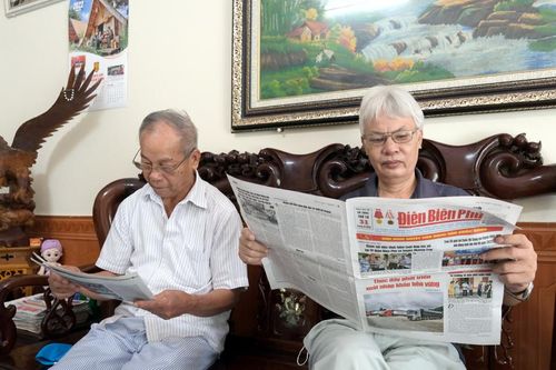 Kỳ vọng của độc giả về Báo Điện Biên Phủ