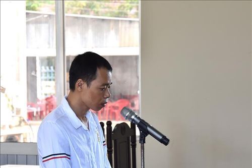 Đâm người đàn ông đang ngủ, hung thủ lĩnh án 12 năm tù