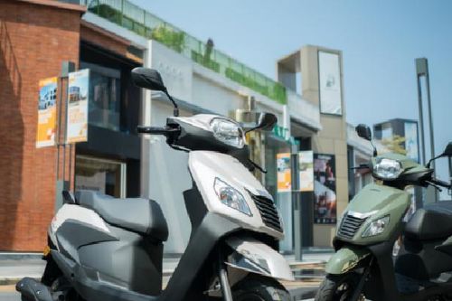 Honda trình làng xe ga NB-X125, giá chỉ gần 25 triệu đồng