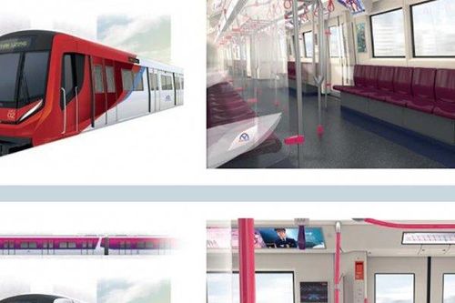 TP.HCM khởi công xây dựng tuyến metro hơn 2 tỷ USD