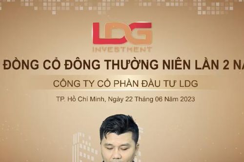 LDG đại hội đồng cổ đông bất thành, Shark Louis Nguyễn muốn rút khỏi HĐQT