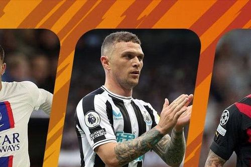 Top 5 hậu vệ phải hay nhất châu Âu mùa 2022-23
