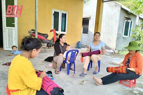 Cần nâng định mức xây dựng các khu tái định cư tập trung vùng thiên tai
