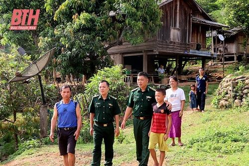 Chiến sĩ quân hàm xanh nuôi dưỡng những 'chồi non' nơi biên giới, hải đảo (Bài 3): Những 'mầm ươm' trưởng thành