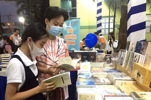 Đẩy mạnh văn hóa đọc tại các nhà trọ văn hóa