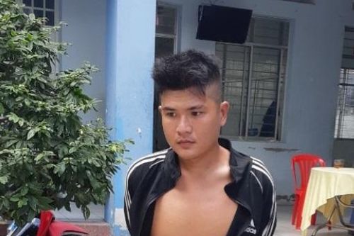Tạm giữ hình sự nam thanh niên ở An Giang lấy trộm xe máy