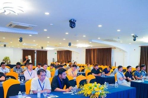 Midea tổ chức thành công sự kiện Kick-off cuộc thi Thiết kế Điều hòa trung tâm Quốc tế lần thứ 3 dành cho khu vực phía Nam
