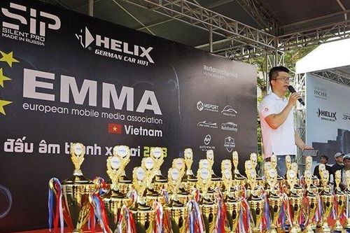 Giải thi đấu âm thanh EMMA Vietnam 2023 khởi tranh với nhiều hoạt động hấp dẫn
