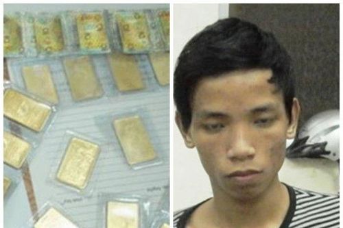 Đà Nẵng: 'Đạo chích' từng trộm 57 cây vàng sa lưới