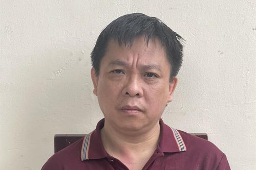 Bắt Chủ tịch Hội đồng quản trị Công ty Cổ phần Vàng Phú Cường