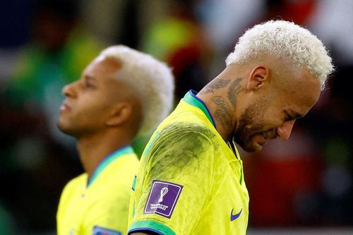 Chuyện gì đang xảy ra với tuyển Brazil