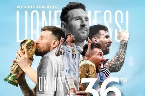 Messi tròn 36 tuổi: Nhìn lại 10 kỷ lục mọi thời đại