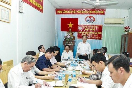 Đồng Nai: Hội Luật gia chú trọng công tác phổ biến, Giáo dục pháp luật