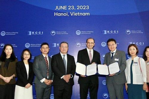 Tập đoàn Y khoa Hoàn Mỹ và Asan Medical Center ký kết hợp tác chiến lược thúc đẩy đổi mới sáng tạo trong lĩnh vực y tế