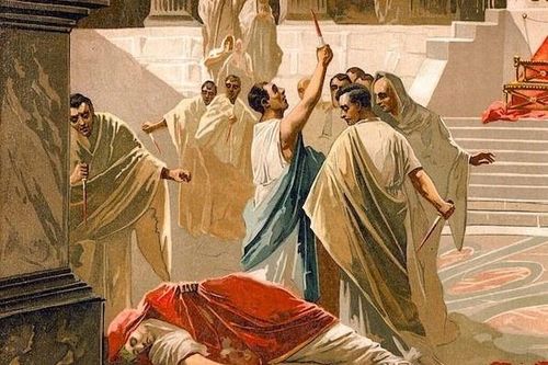 Cái chết của Julius Caesar