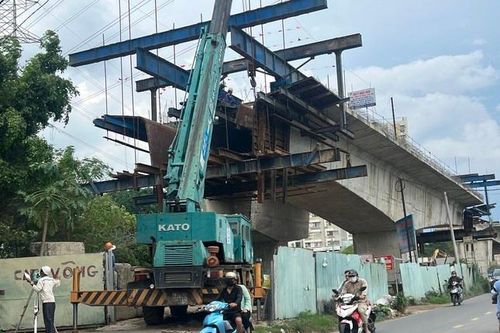 Mất an toàn giao thông mùa mưa bão, Sở GTVT TP.HCM chỉ đạo 'nóng'