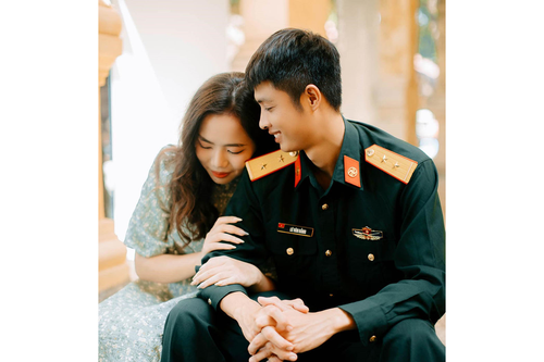 Đợi anh...