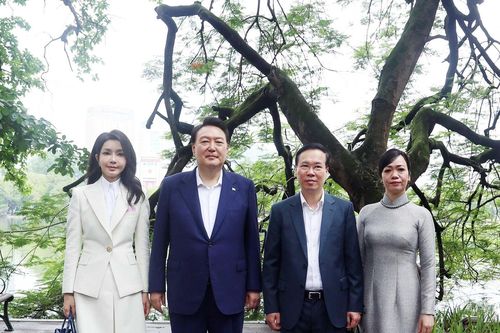 Nổi bật một Hà Nội đẹp, thanh bình và an toàn