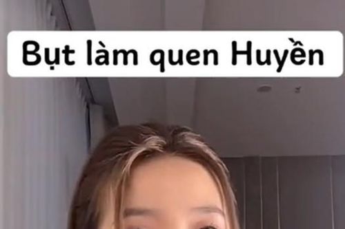 TikToker Lê Thị Khánh Huyền lộ lý do thiếu gia Bụt tán 'đổ'