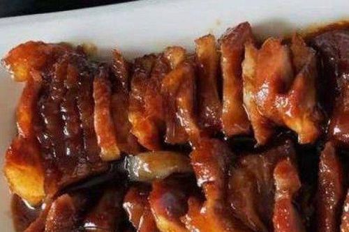 Cách làm thịt xá xíu không cần lò nướng