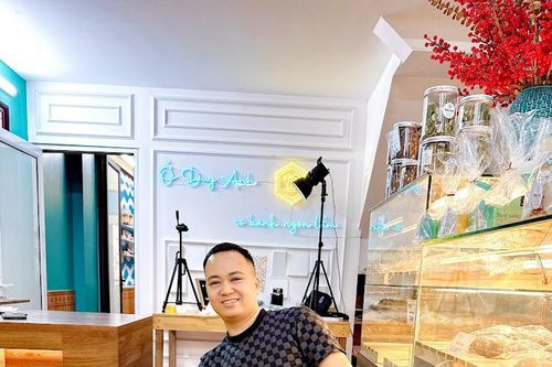 Nguyễn Thế Duy-Người mang hương vị ngọt ngào Pháp đến vùng đất Lào Cai