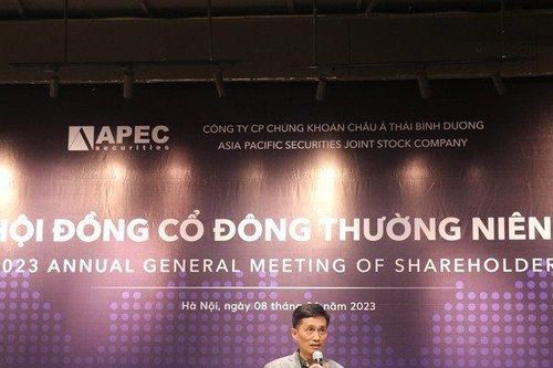 Soi sức khỏe của 3 công ty 'họ Apec'