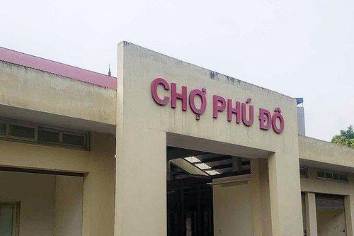Khu chợ 18 tỷ đồng bỏ hoang gây bức xúc bị Hà Nội yêu cầu làm rõ