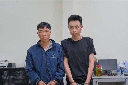 Đánh sập đường dây ma túy xuyên quốc gia