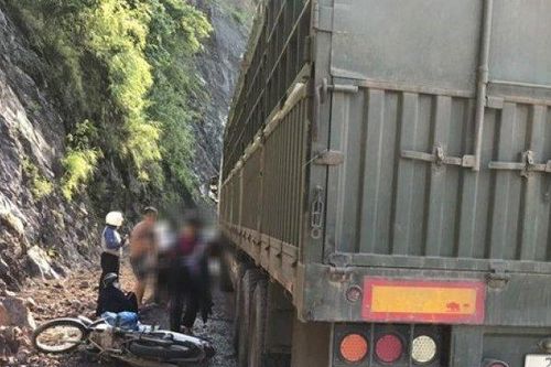 Chủ tịch xã thông tin vụ Hiệu phó trường mầm non gặp nạn tử vong, con bị thương