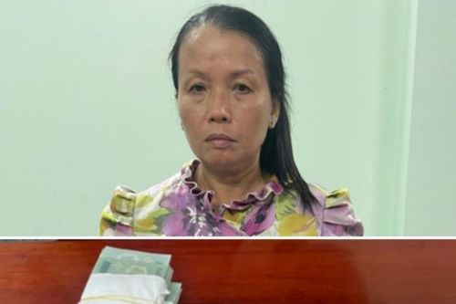 Bắt 'nữ quái' lừa đảo chiếm đoạt tiền của người già