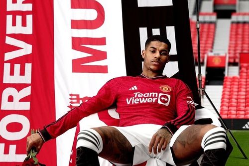 MU công bố áo sân nhà mùa 2023/24