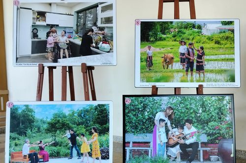 Quảng Nam: Hội thi tìm hiểu kiến thức pháp luật về gia đình
