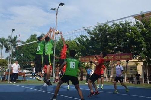 Quân khu 4: Khai mạc Hội thao Thể dục thể thao năm 2023