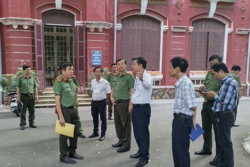 Bảo mật đề thi, bảo đảm Kỳ thi tốt nghiệp THPT tại TT-Huế an toàn