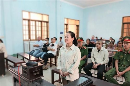 Tuyên án chung thân cựu nhân viên ngân hàng chiếm đoạt hơn 53 tỷ đồng