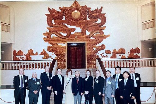 Nhà ngoại giao xuất chúng Vũ Khoan trong ký ức học giả Mỹ