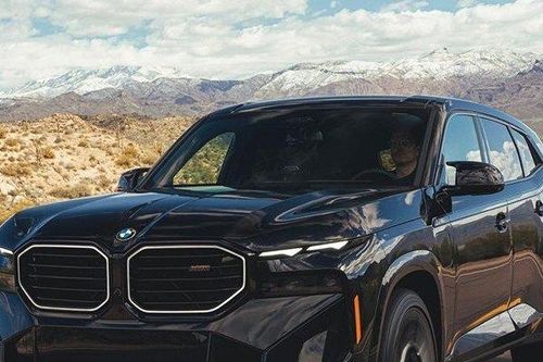 BMW XM bắt đầu nhận cọc tại thị trường Việt Nam
