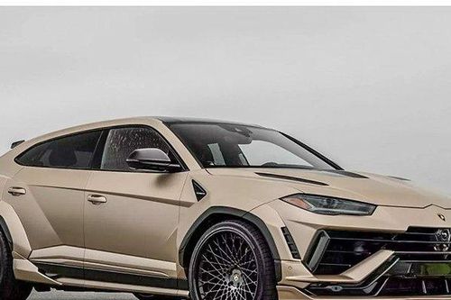 Siêu SUV Lamborghini Urus hầm hố hơn trong gói độ 1016 Industries