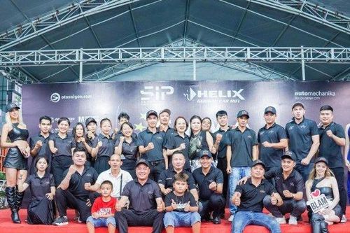 Chiêm ngưỡng 'Nhà vô địch' Best of Sound tại EMMA Vietnam 2023