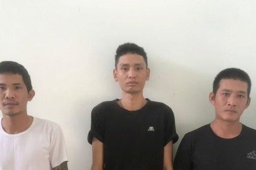 Long An: Khởi tố 4 đối tượng trộm cắp tài sản