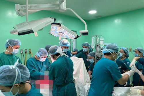 Bệnh viện Từ Dũ cứu sống sản phụ ngưng tim, ngưng thở