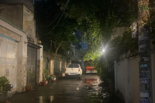 Cháy nhà ở TP.HCM, 2 người tử vong