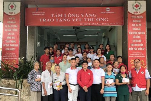 Doanh nghiệp nỗ lực đón đầu xu hướng kinh tế không quên trách nhiệm với xã hội