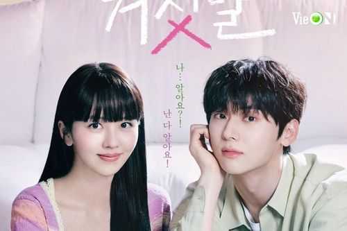 My Lovely Liar: Kim So Hyun, Hwang Minhyun bước vào 'trò chơi nói dối' đầy kịch tính