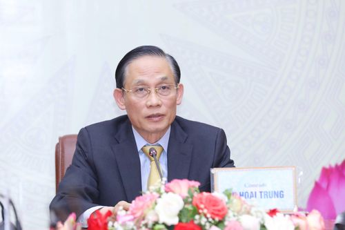 Củng cố quan hệ hữu nghị đặc biệt Việt Nam-Cuba