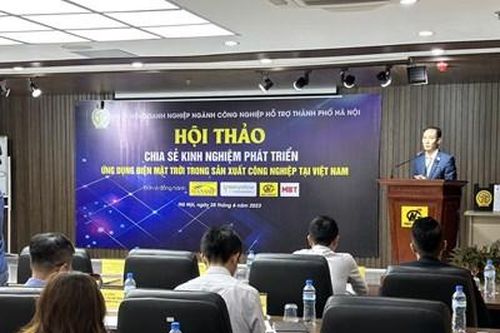 Ứng dụng điện mặt trời, cơ hội nâng cao năng lực cạnh tranh cho doanh nghiệp