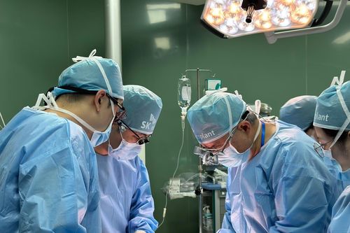 Hàn Quốc phẫu thuật miễn phí cho hơn 100 trẻ em VN bị dị tật hàm mặt