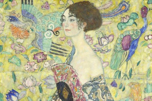 Kiệt tác cuối đời của danh họa Gustav Klimt đạt mức giá kỷ lục trong lịch sử đấu giá ở châu Âu