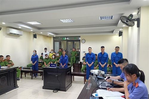 Tặng ma túy cho khách dự sinh nhật, Nguyễn Ngọc Dung lĩnh án hơn 7 năm tù